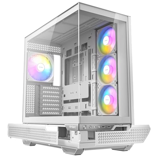 Antec C7 ARGB ATX Mid Tower Case (0-761345-10136-3) - PCPartPicker